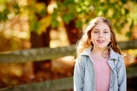 The E Family: Portrait Session in Gates Mills