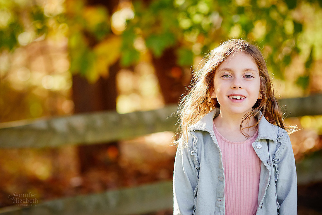 The E Family: Portrait Session in Gates Mills