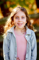 The E Family: Portrait Session in Gates Mills
