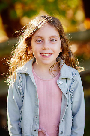 The E Family: Portrait Session in Gates Mills
