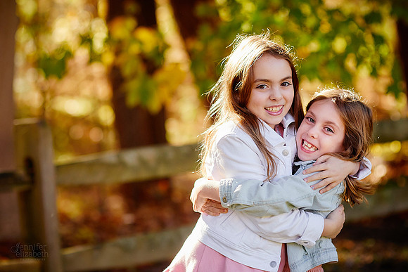 The E Family: Portrait Session in Gates Mills