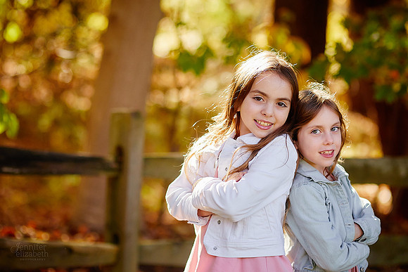 The E Family: Portrait Session in Gates Mills