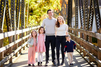 The E Family: Portrait Session in Gates Mills