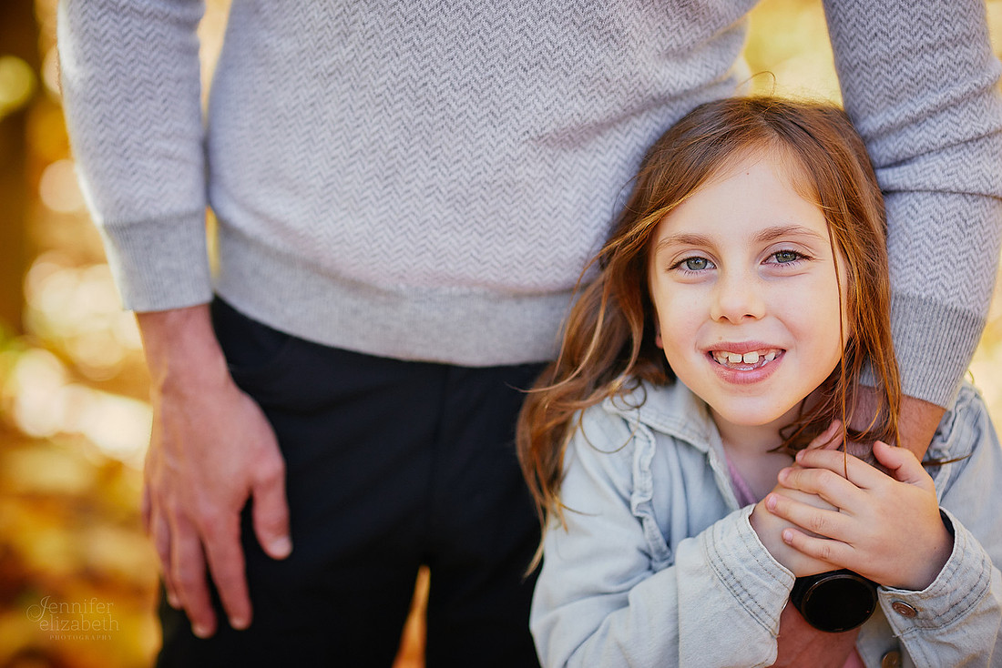 The E Family: Portrait Session in Gates Mills