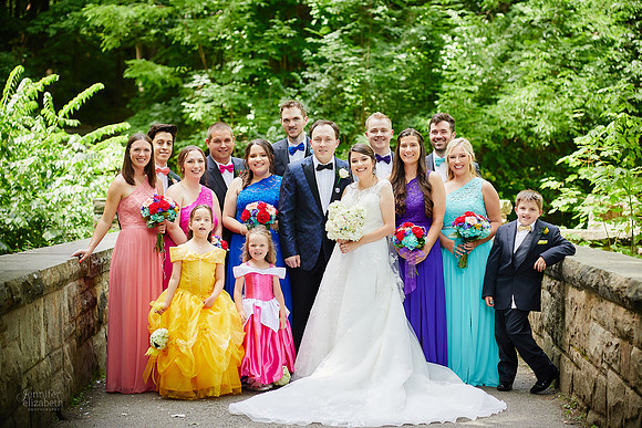 Katherine & Nathan: Wedding at Donauschwaben's German-American Cultural Center in Olmsted Falls
