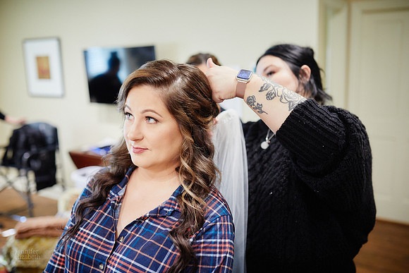 Jessica & Joseph: Wedding at Peter Allen Inn & Event Center in Kinsman