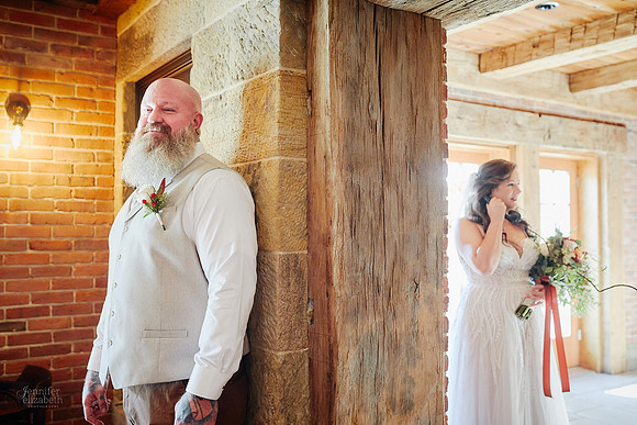 Jessica & Joseph: Wedding at Peter Allen Inn & Event Center in Kinsman