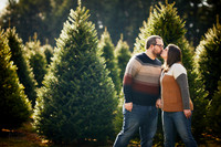 Maria & Matt: Engagement Session at Sugar Pines Farm