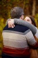 Maria & Matt: Engagement Session at Sugar Pines Farm