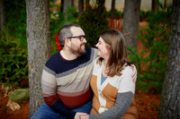 Maria & Matt: Engagement Session at Sugar Pines Farm