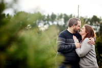 Maria & Matt: Engagement Session at Sugar Pines Farm
