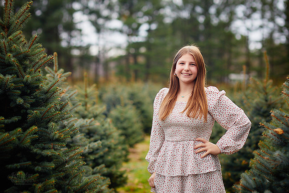 Holiday Mini Sessions at Sugar Pines Farm in Chesterland