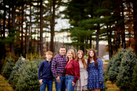 Holiday Mini Sessions at Sugar Pines Farm in Chesterland