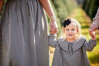 Holiday Mini Sessions at Sugar Pines Farm in Chesterland