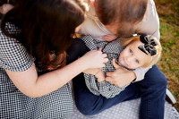 Holiday Mini Sessions at Sugar Pines Farm in Chesterland