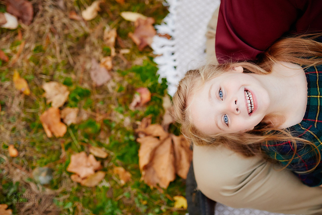 Holiday Mini Sessions at Sugar Pines Farm in Chesterland