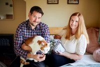 Baby Henry: Lifestyle Newborn Session in Brecksville