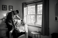 Baby Henry: Lifestyle Newborn Session in Brecksville