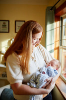 Baby Henry: Lifestyle Newborn Session in Brecksville