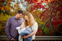 Baby Henry: Lifestyle Newborn Session in Brecksville