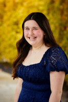 Evie: Bat Mitzvah Portraits at Congregation Mishkan Or in Beachwood