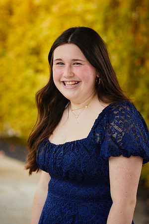 Evie: Bat Mitzvah Portraits at Congregation Mishkan Or in Beachwood