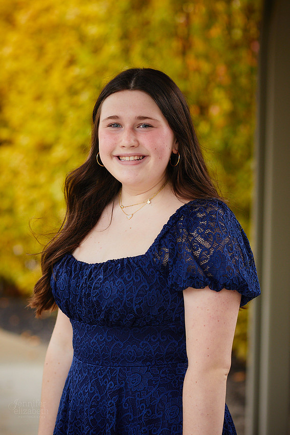 Evie: Bat Mitzvah Portraits at Congregation Mishkan Or in Beachwood