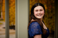 Evie: Bat Mitzvah Portraits at Congregation Mishkan Or in Beachwood