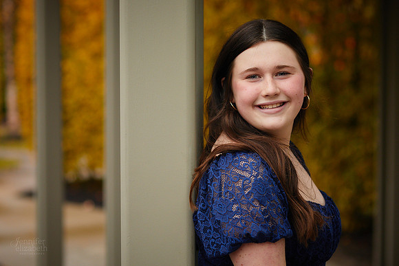 Evie: Bat Mitzvah Portraits at Congregation Mishkan Or in Beachwood