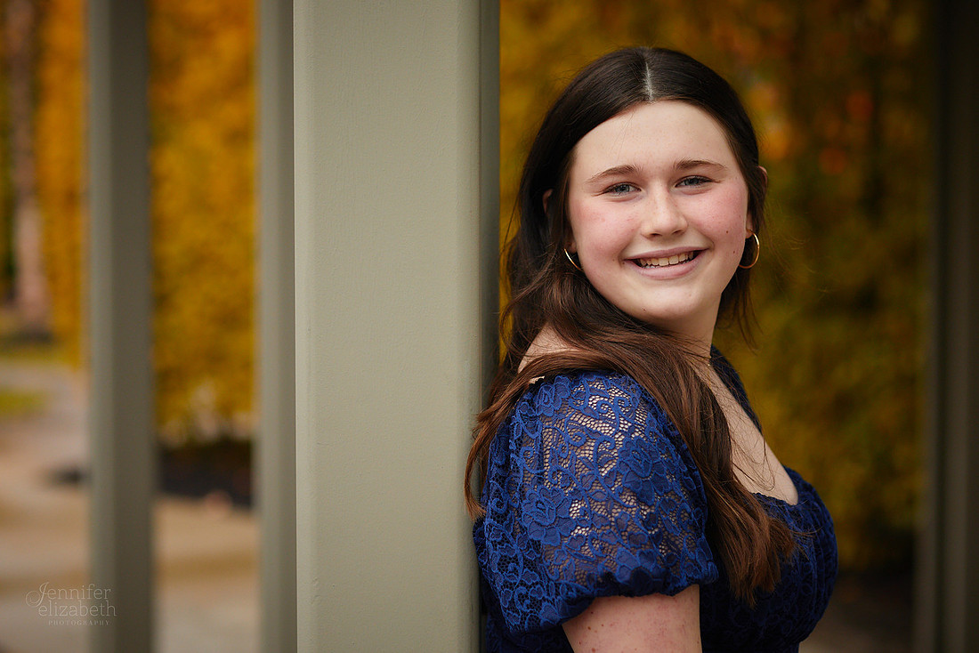 Evie: Bat Mitzvah Portraits at Congregation Mishkan Or in Beachwood