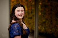 Evie: Bat Mitzvah Portraits at Congregation Mishkan Or in Beachwood