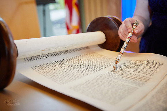 Evie: Bat Mitzvah Portraits at Congregation Mishkan Or in Beachwood