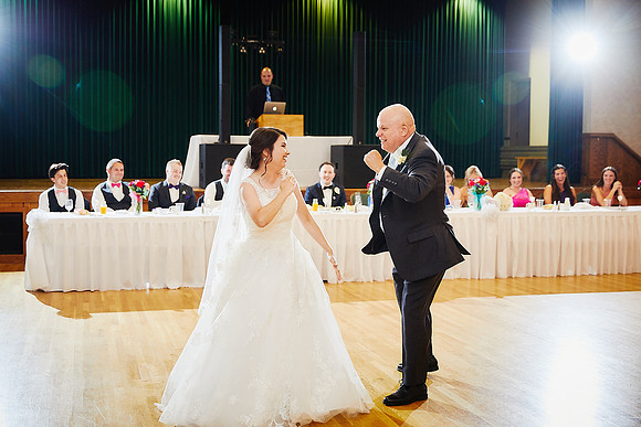 Katherine & Nathan: Wedding at Donauschwaben's German-American Cultural Center in Olmsted Falls