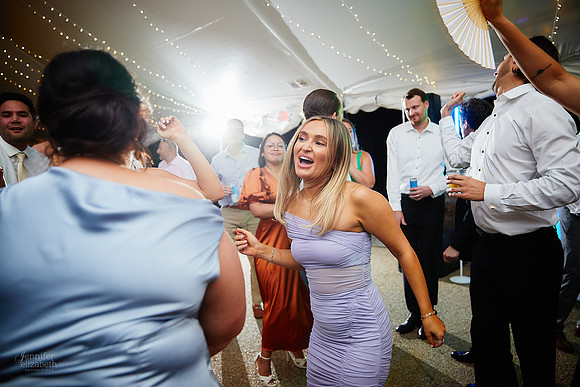Jessica & Tim: Wedding at Orchid House Winery in Aurora, Ohio
