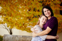 Livia: Bat Mitzvah at Temple Israel and the Hilton Columbus Easton