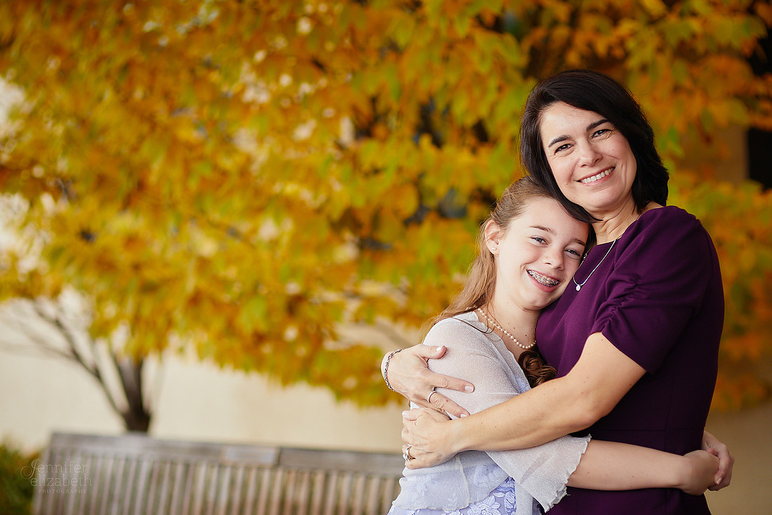 Livia: Bat Mitzvah at Temple Israel and the Hilton Columbus Easton