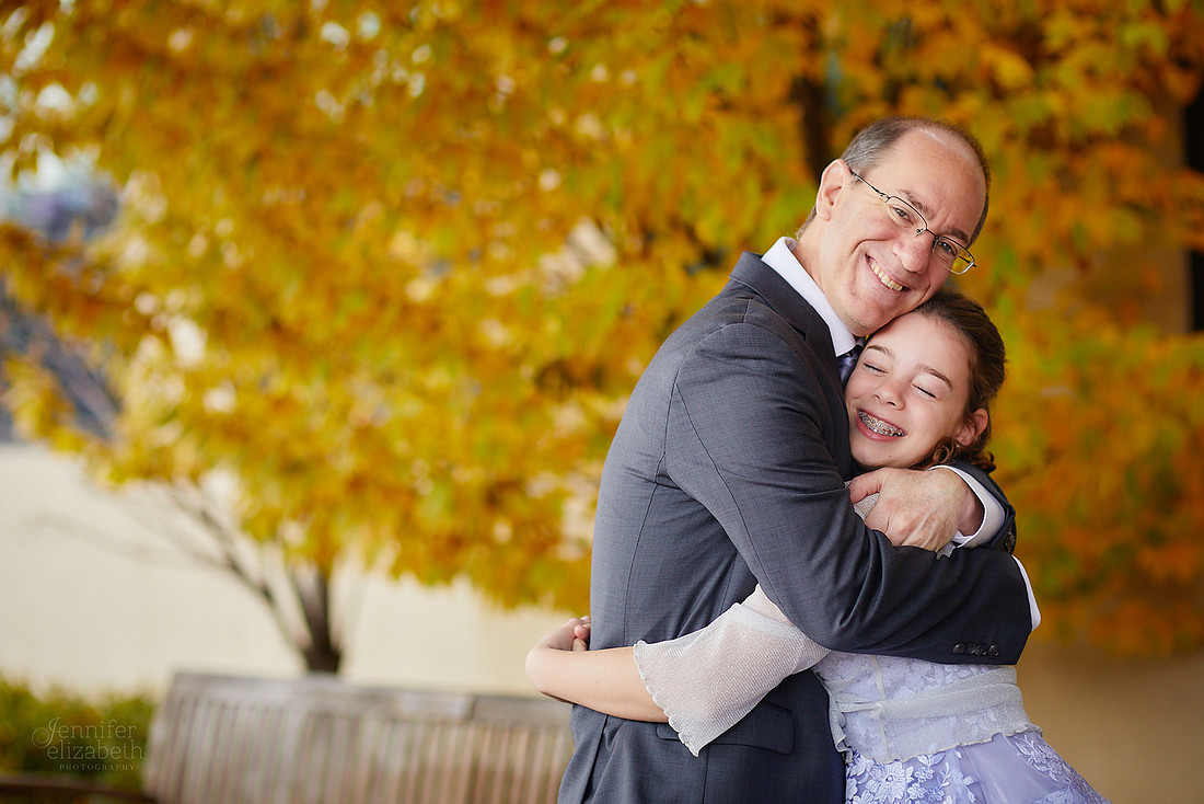 Livia: Bat Mitzvah at Temple Israel and the Hilton Columbus Easton