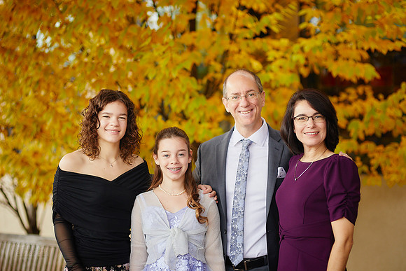 Livia: Bat Mitzvah at Temple Israel and the Hilton Columbus Easton