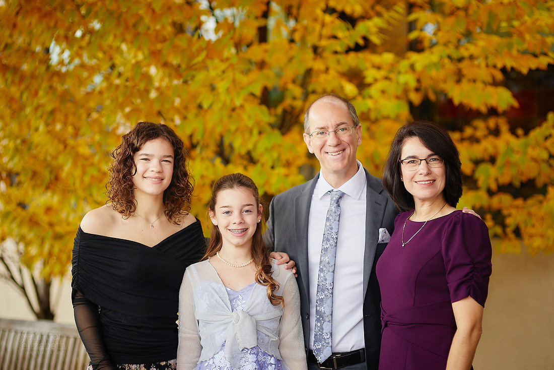 Livia: Bat Mitzvah at Temple Israel and the Hilton Columbus Easton