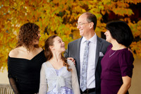 Livia: Bat Mitzvah at Temple Israel and the Hilton Columbus Easton