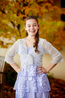 Livia: Bat Mitzvah at Temple Israel and the Hilton Columbus Easton