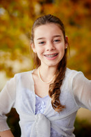 Livia: Bat Mitzvah at Temple Israel and the Hilton Columbus Easton