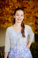 Livia: Bat Mitzvah at Temple Israel and the Hilton Columbus Easton