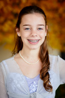 Livia: Bat Mitzvah at Temple Israel and the Hilton Columbus Easton