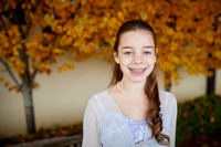 Livia: Bat Mitzvah at Temple Israel and the Hilton Columbus Easton