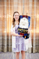 Livia: Bat Mitzvah at Temple Israel and the Hilton Columbus Easton