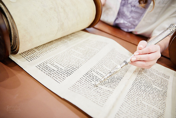 Livia: Bat Mitzvah at Temple Israel and the Hilton Columbus Easton