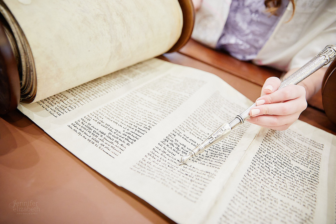 Livia: Bat Mitzvah at Temple Israel and the Hilton Columbus Easton