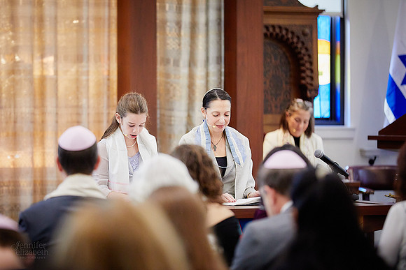 Livia: Bat Mitzvah at Temple Israel and the Hilton Columbus Easton