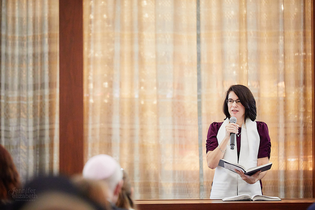 Livia: Bat Mitzvah at Temple Israel and the Hilton Columbus Easton